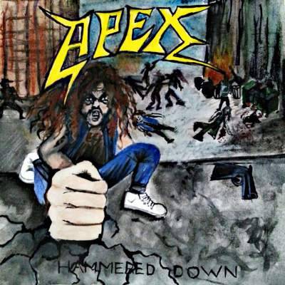 Apex : Hammered Down